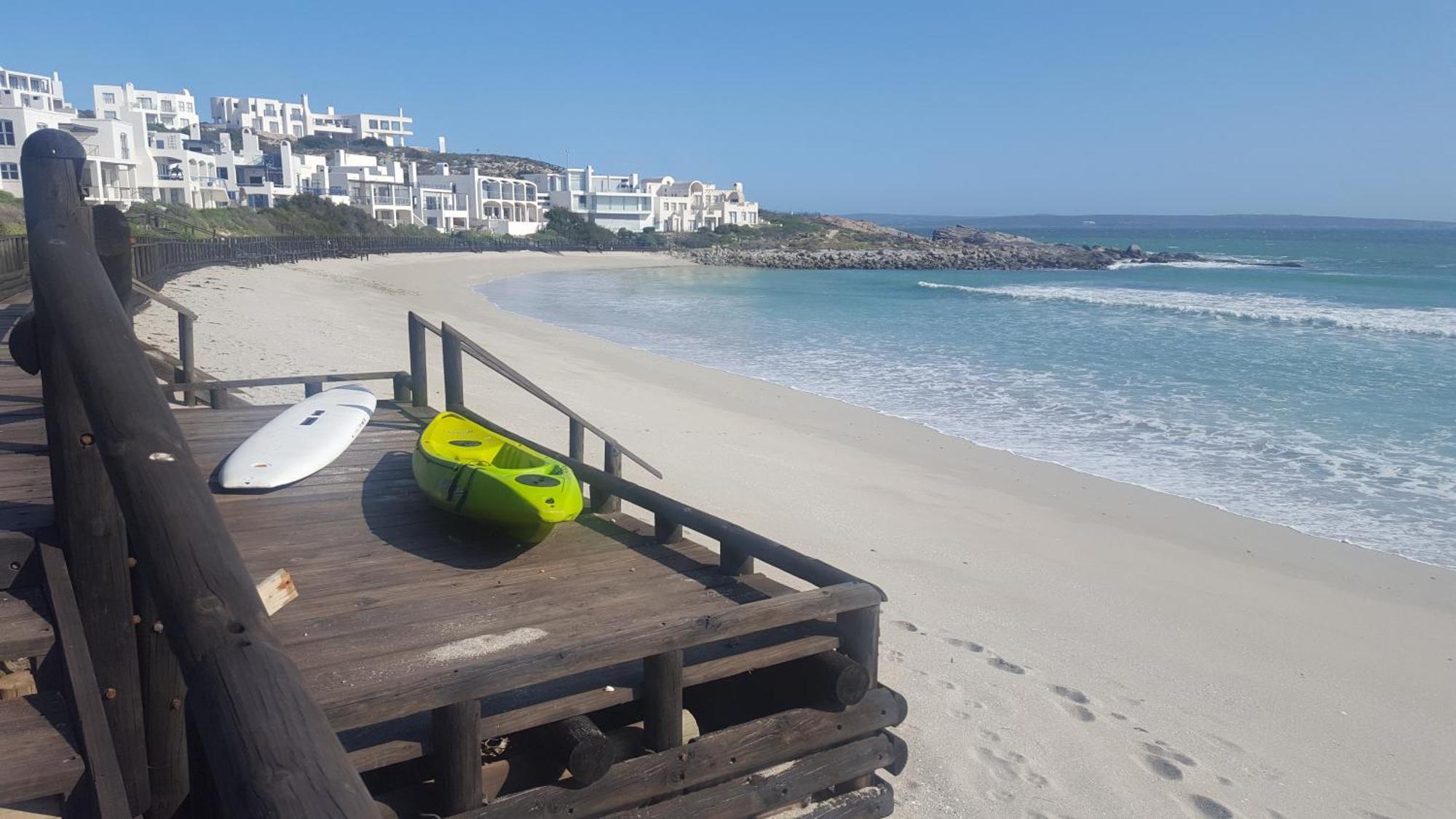Malindila Apartment&House Langebaan Ruang foto
