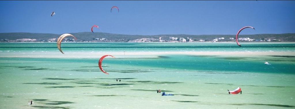 Malindila Apartment&House Langebaan Bagian luar foto