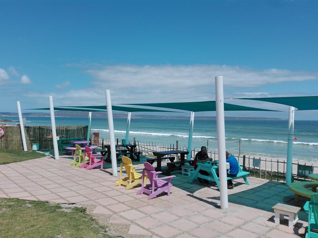 Malindila Apartment&House Langebaan Bagian luar foto