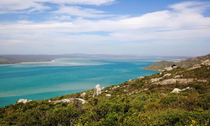 Malindila Apartment&House Langebaan Bagian luar foto
